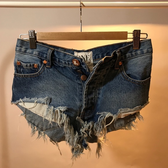 One Teaspoon Rollers - Picture 4 of 4